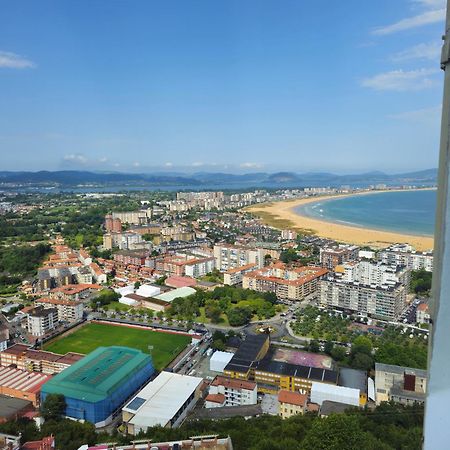 Апартаменты La Torre, Vistas A La Bahia Ларедо Экстерьер фото