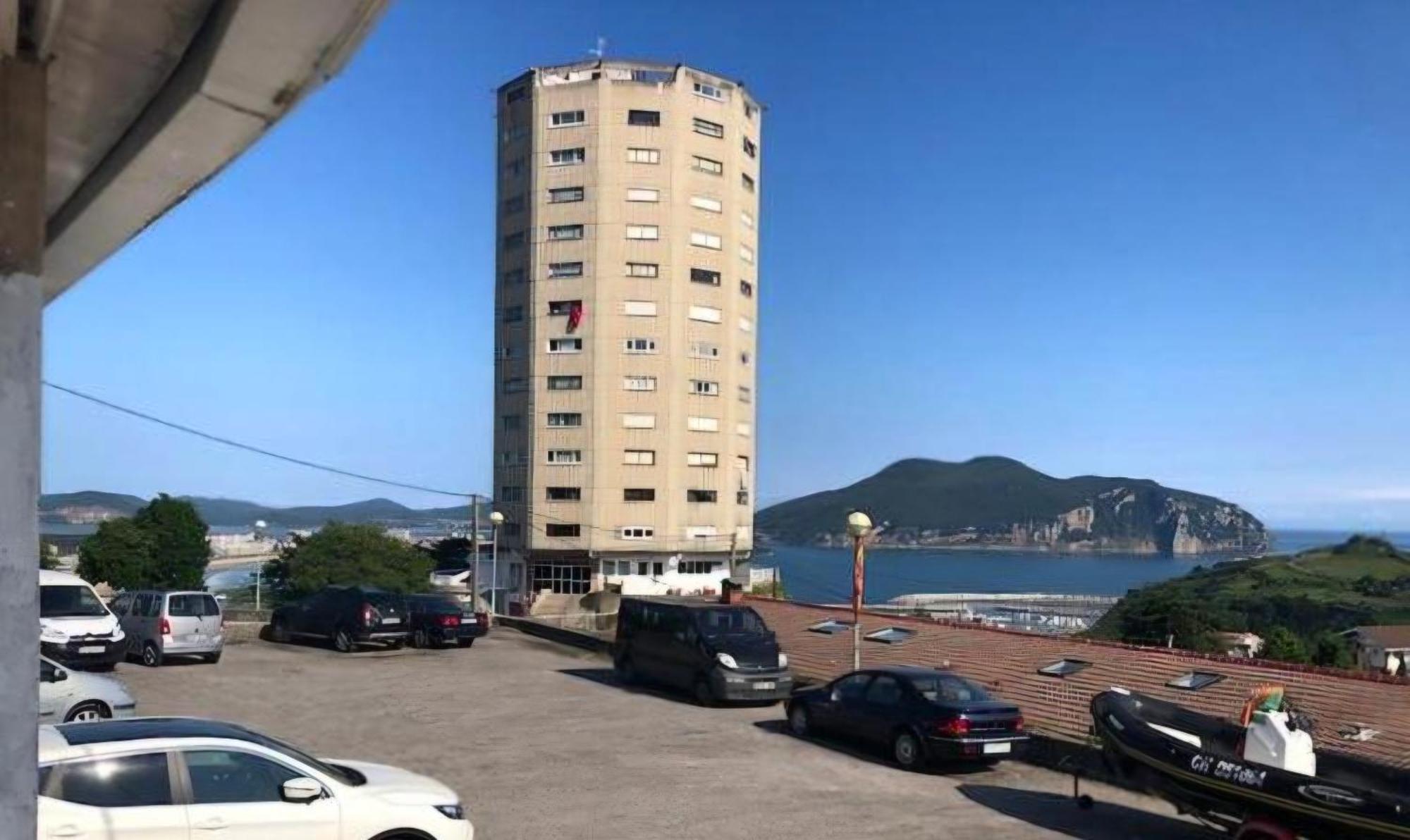 Апартаменты La Torre, Vistas A La Bahia Ларедо Экстерьер фото